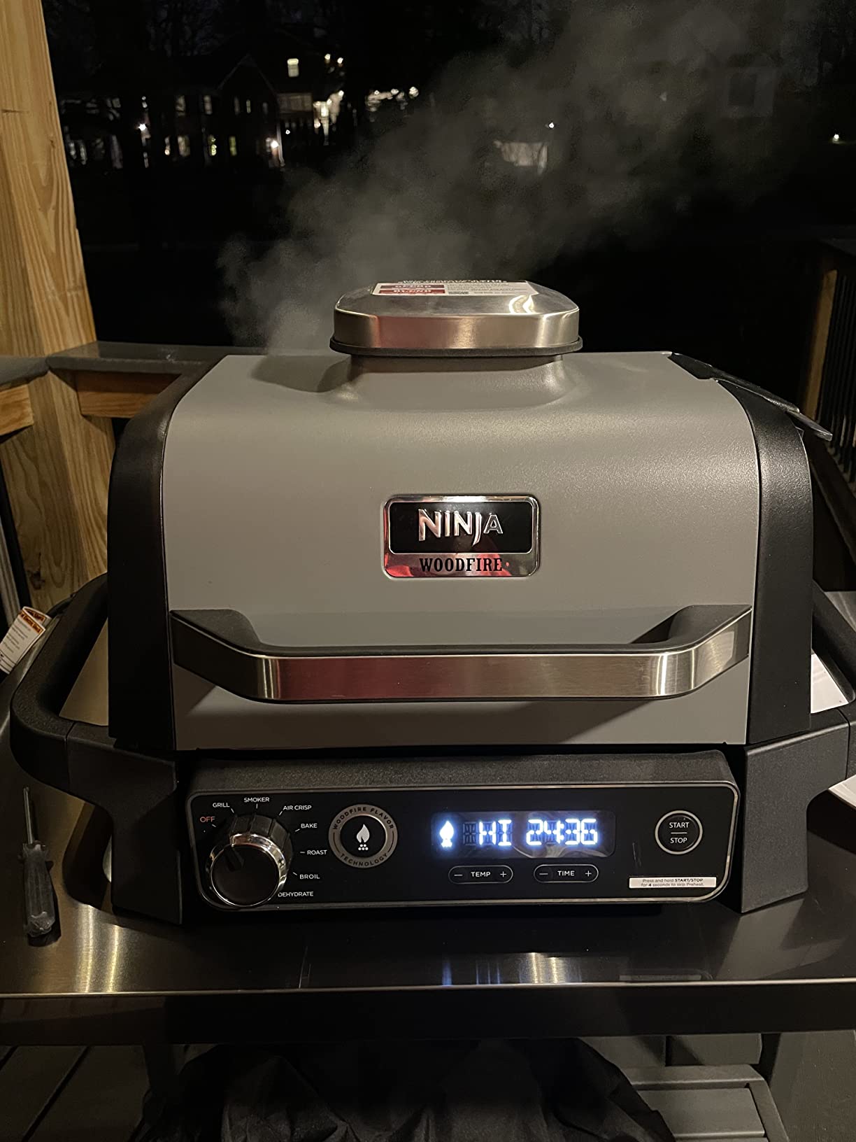 Ninja OG701 Woodfire Grill