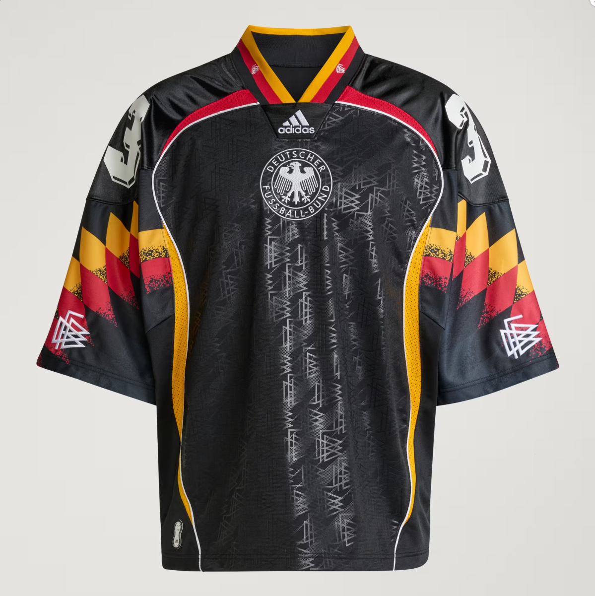 Bringback Remixed Germany Jersey