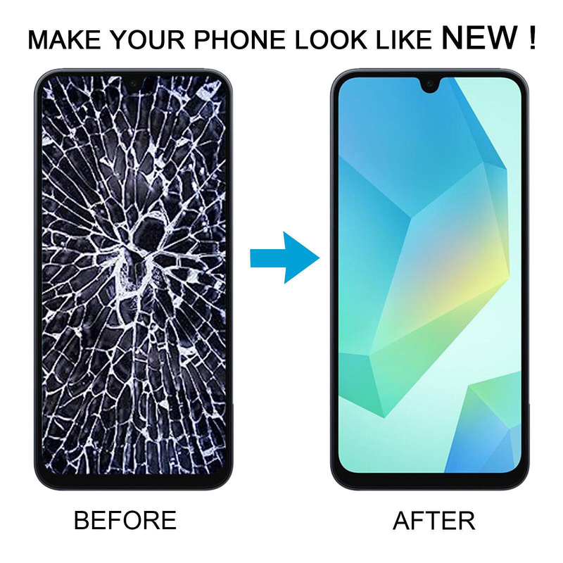 Galaxy A16 LCD / OLED Screen Original - back view