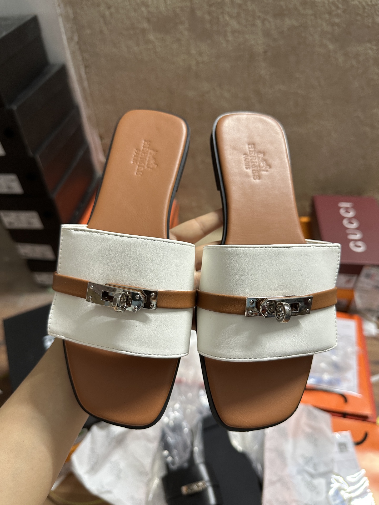 Women's Slides