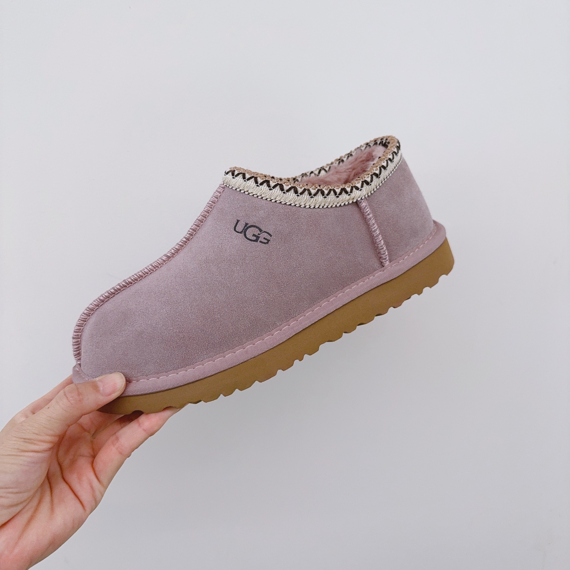 UGG Kids Center Seam Ethnic Pattern