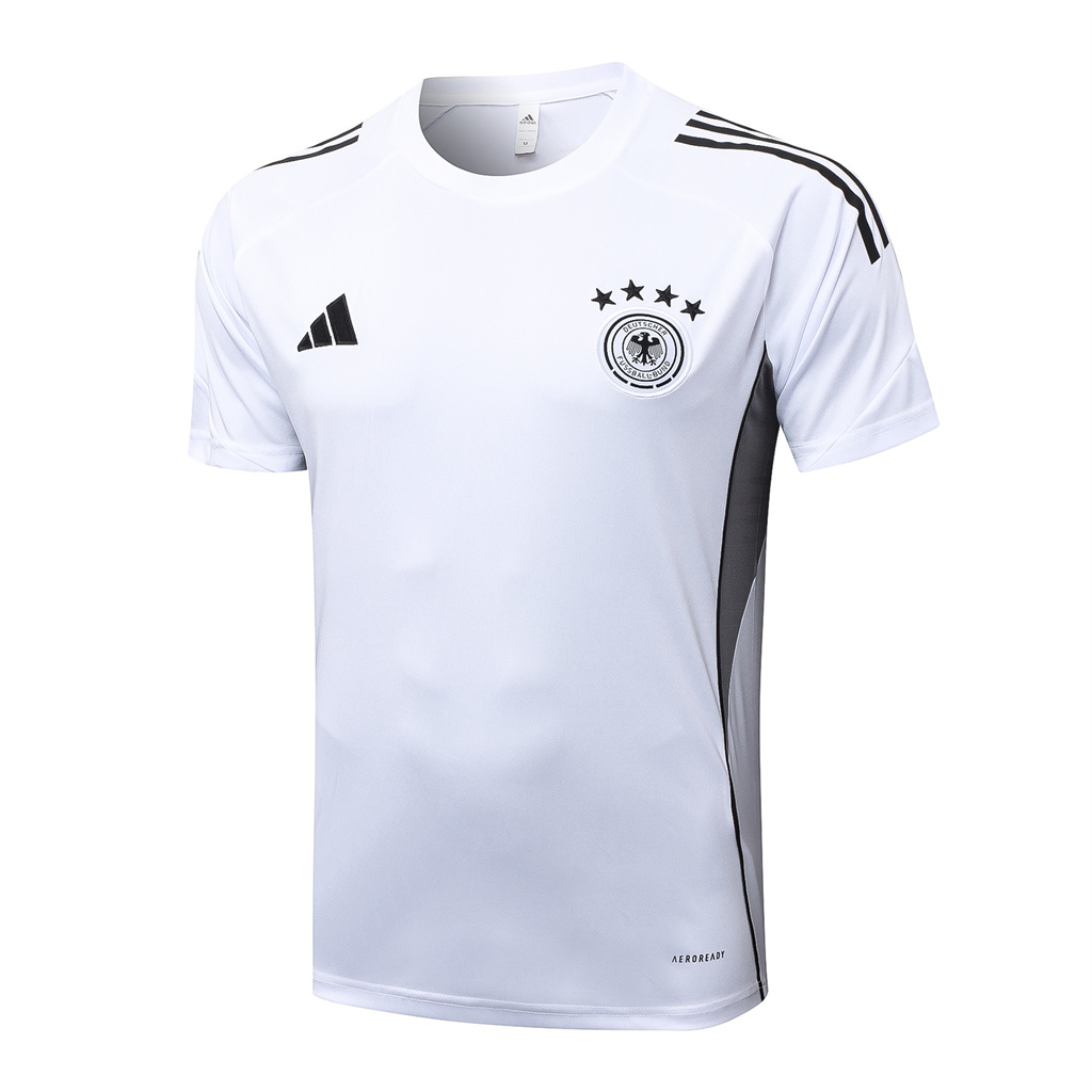 Germany Training Short sleeve Jersey 25/26