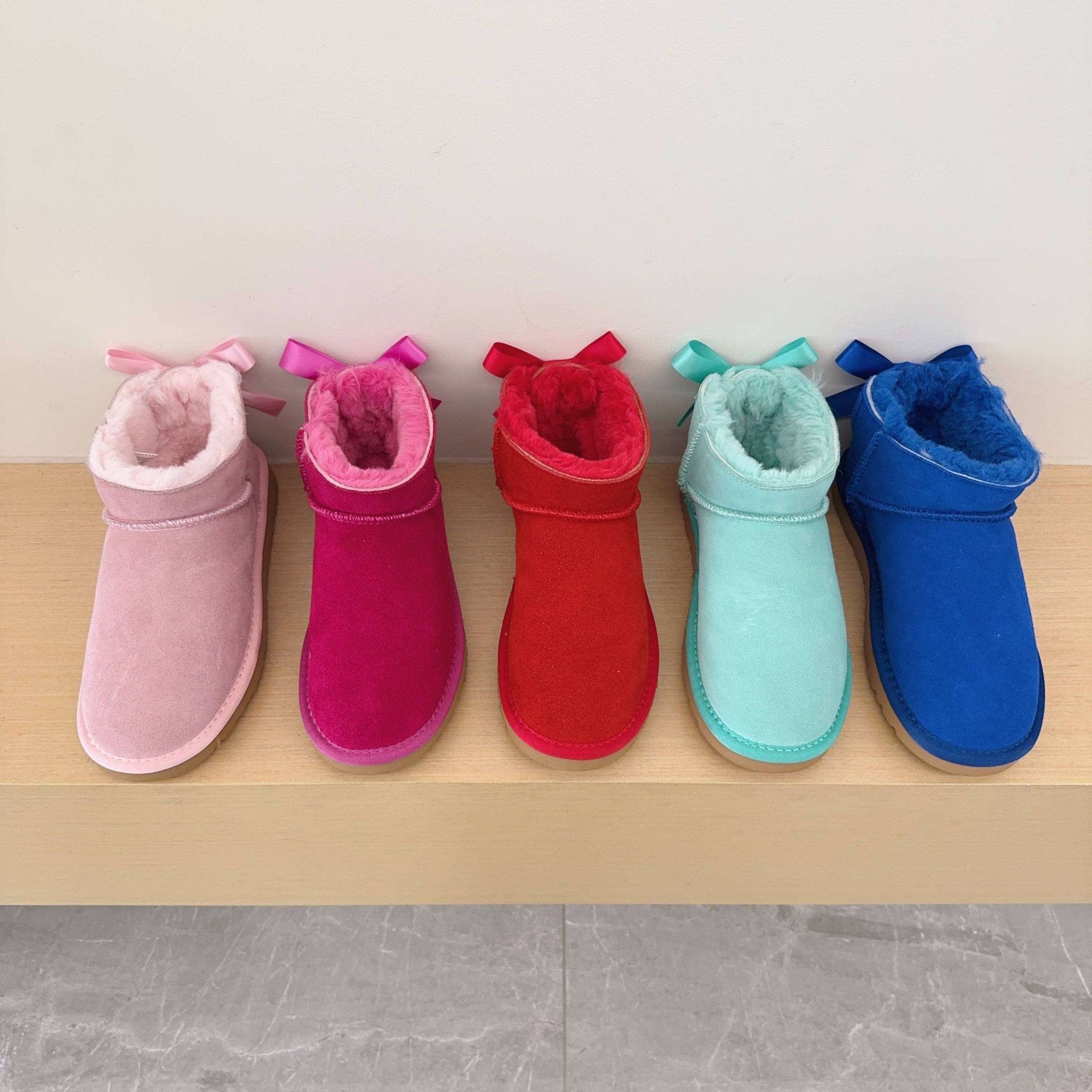 UGG Kids Mini Single Ribbon