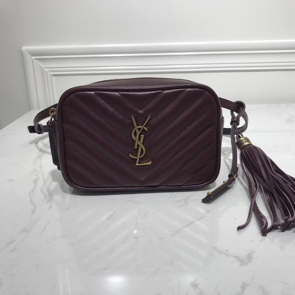 YSL Saint Laurent Lou Belt Bag
