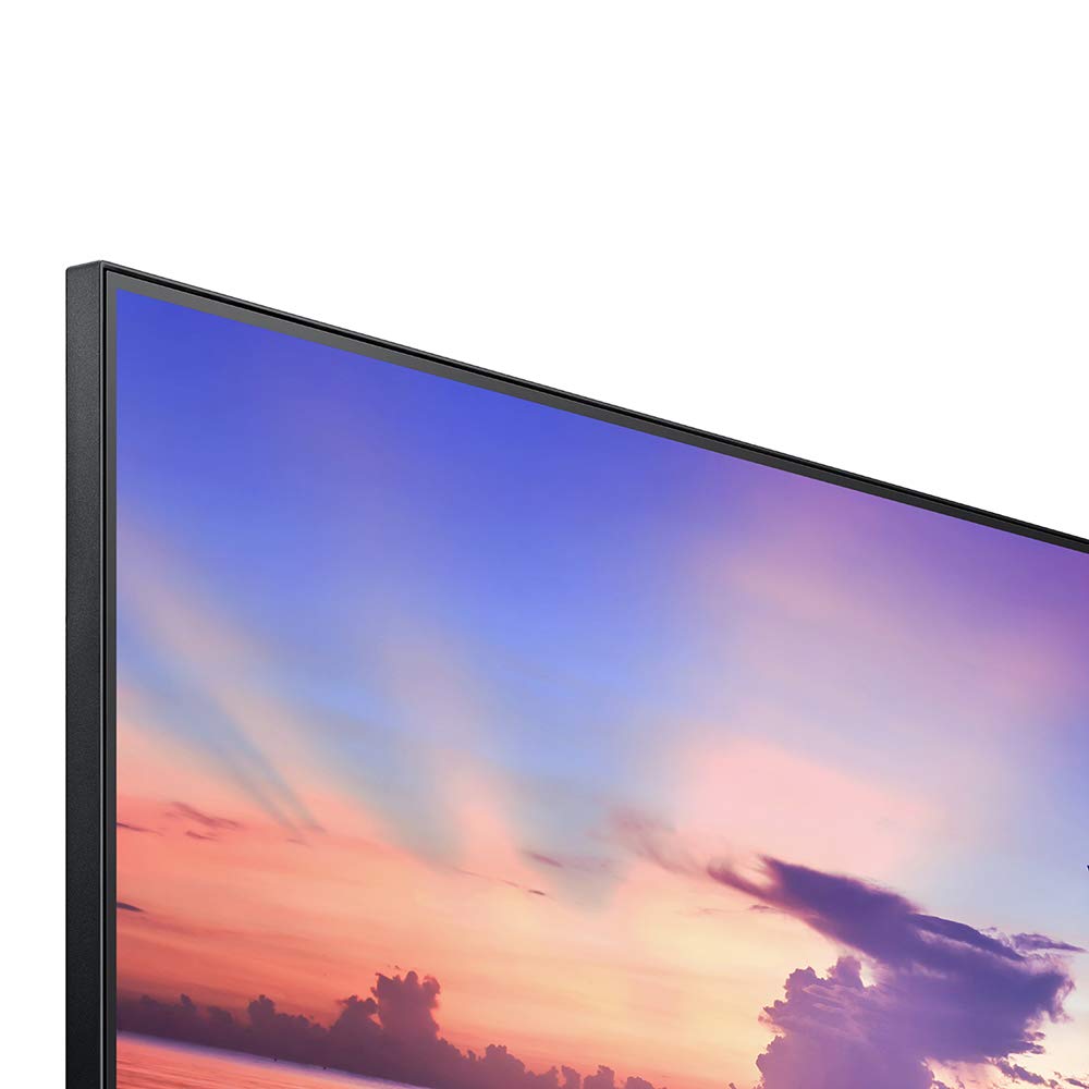 27-inch Screen LED-Lit Monitor 5ms 75Hz Eye-Saver Mode with