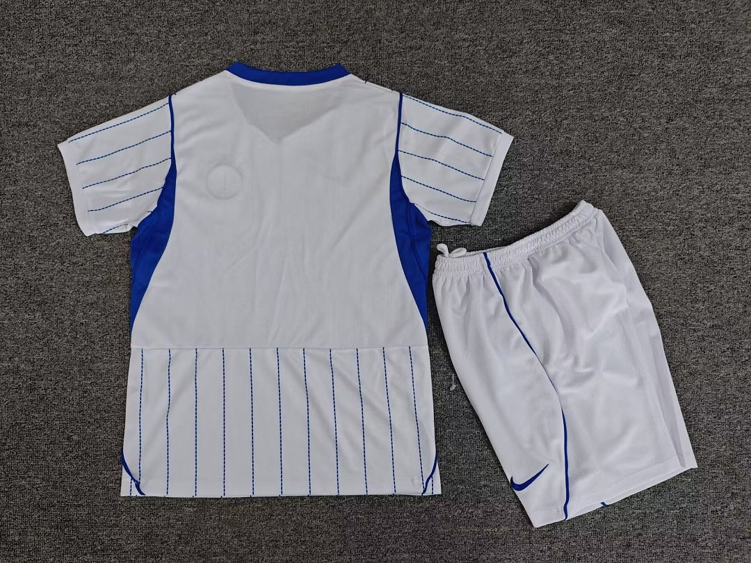 Kids Brighton & Hove Albion Away Suit 26/27