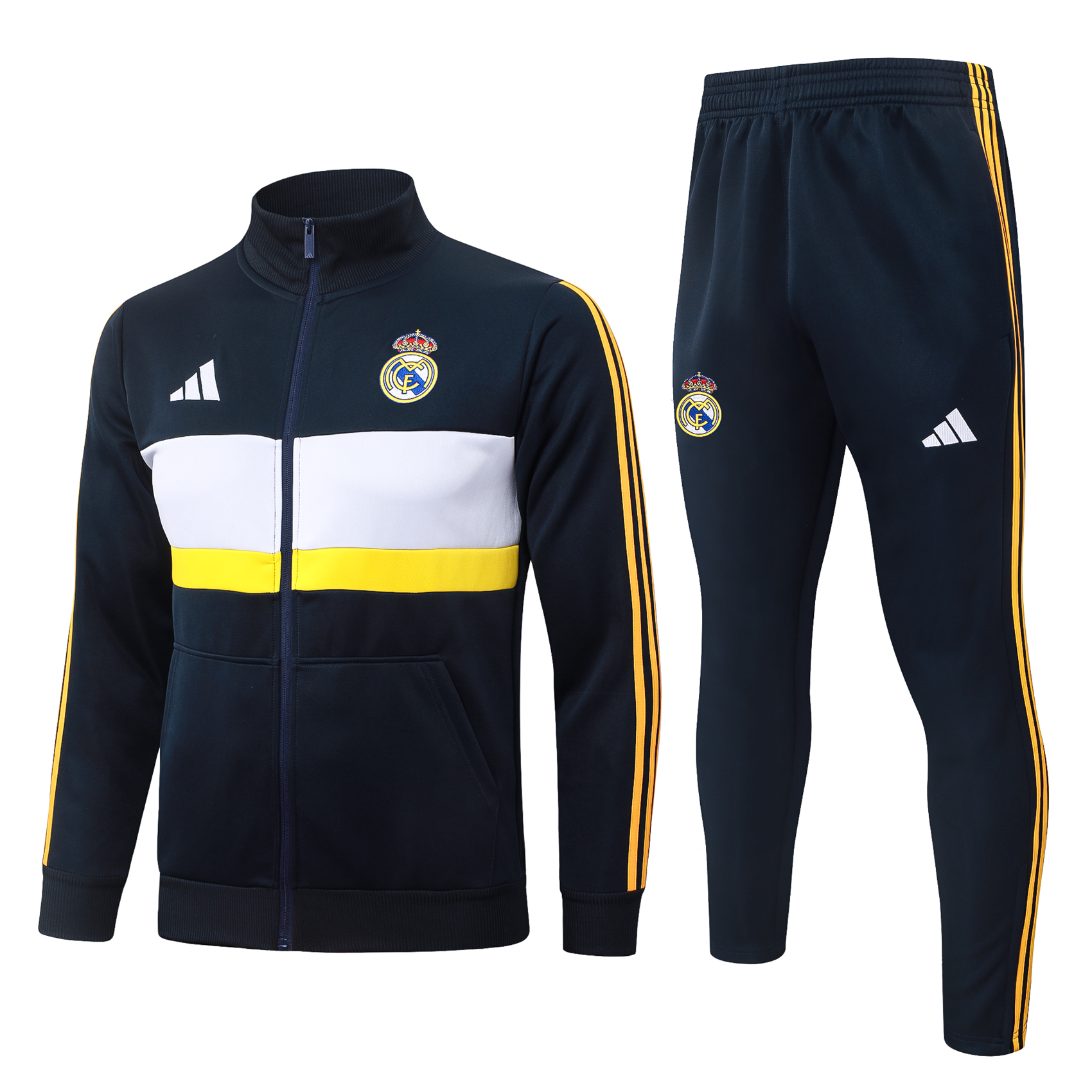 Real Madrid Training Jacket Suit 26/27
