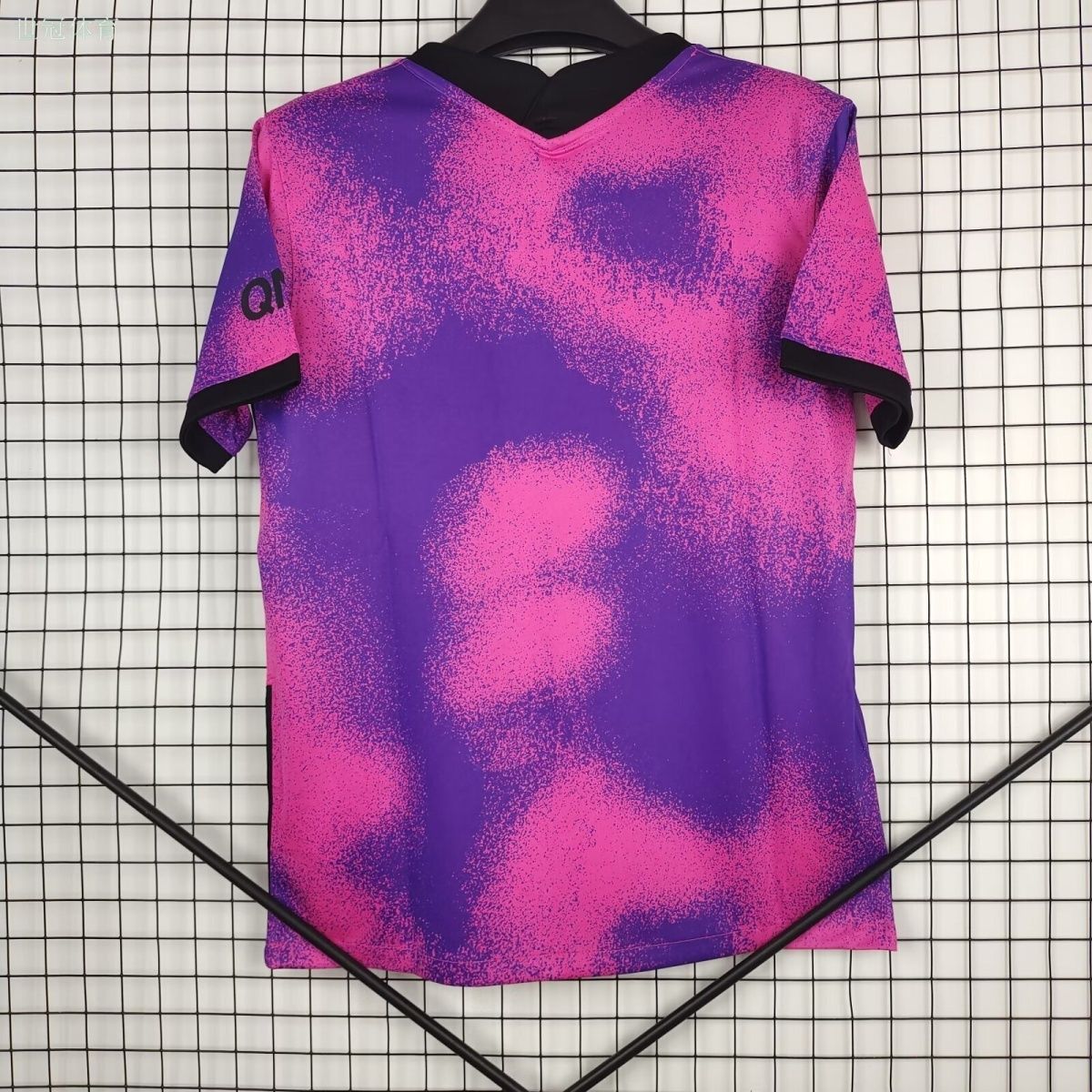 20-21 PSG Third Retro football jersey