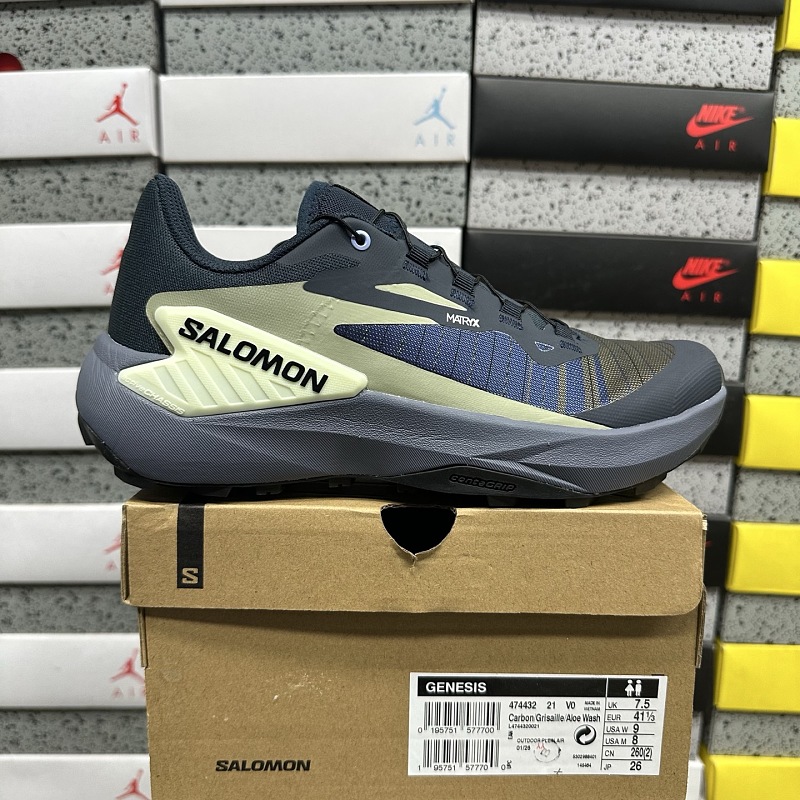 Salomon Genesis Style C Sneakers
