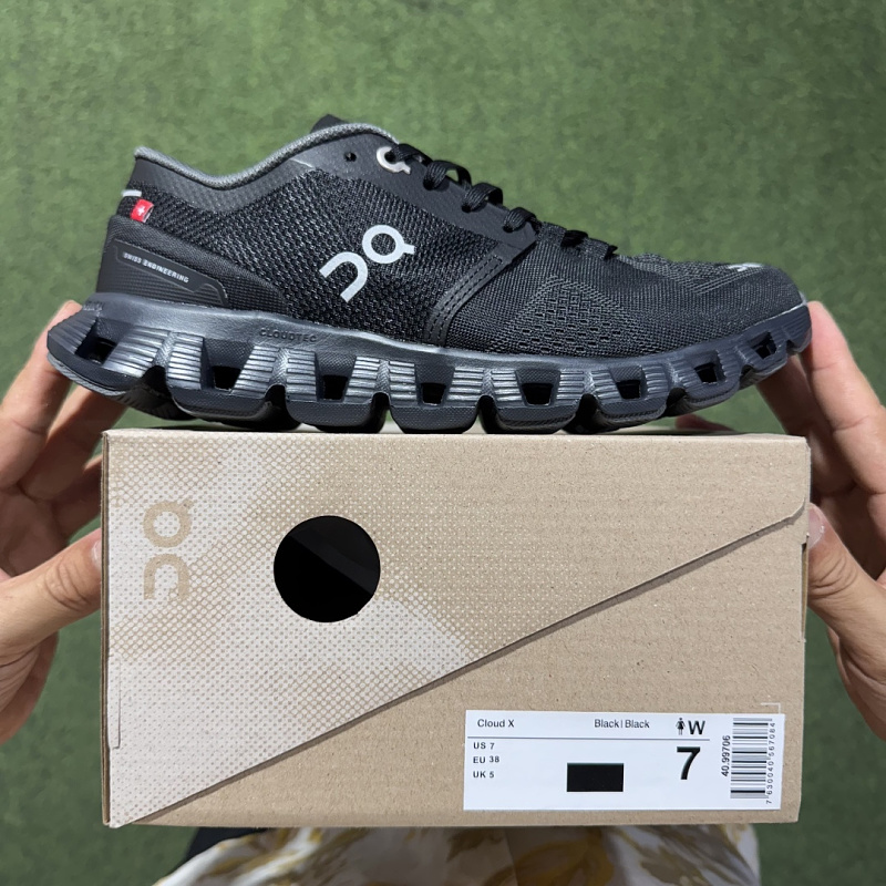 On Running Shoes