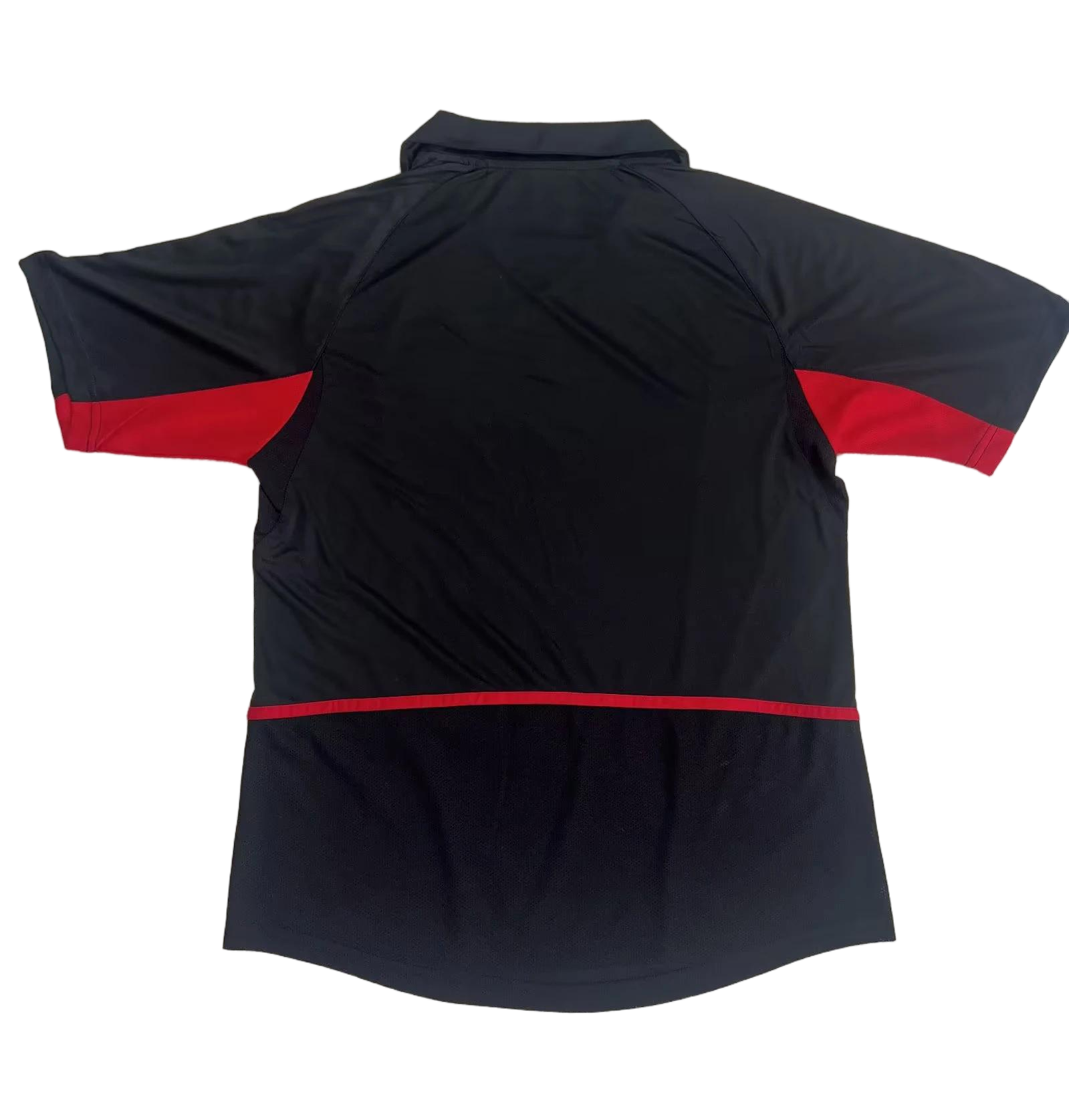Retro Belgium 2002 Away Jersey S-XXL