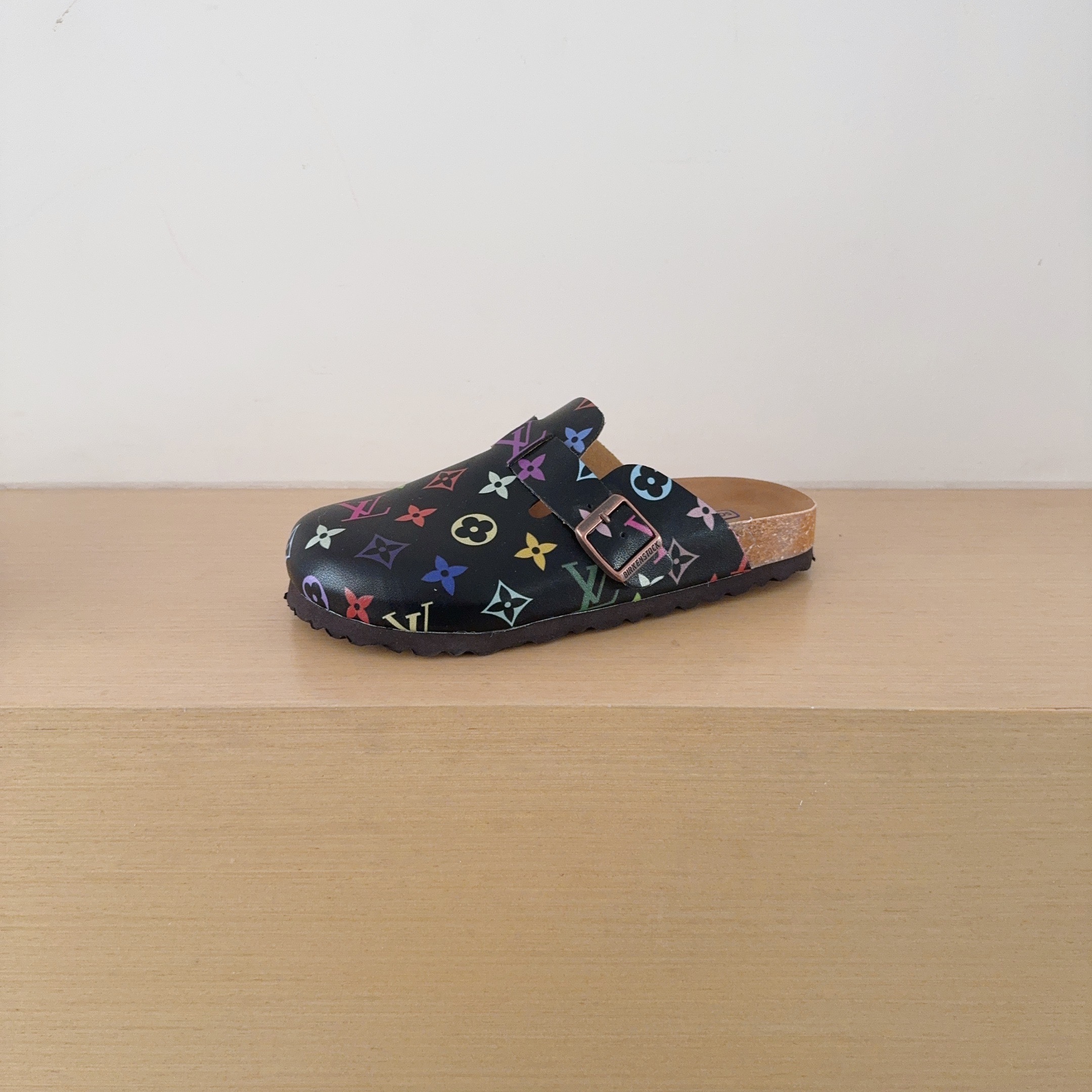 UGG Kids Collaboration Series Birken-Style Clogs Adult And Kids