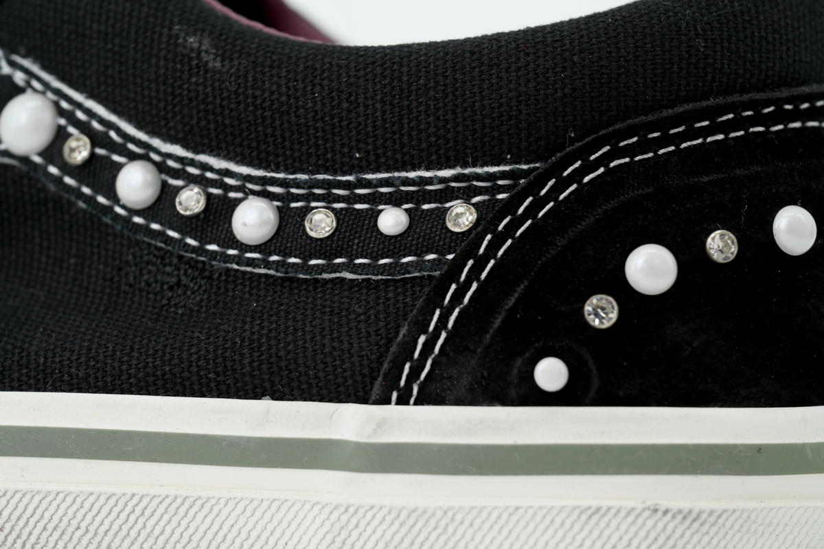 Vans Old Skool 36 Pearlized Pack Black