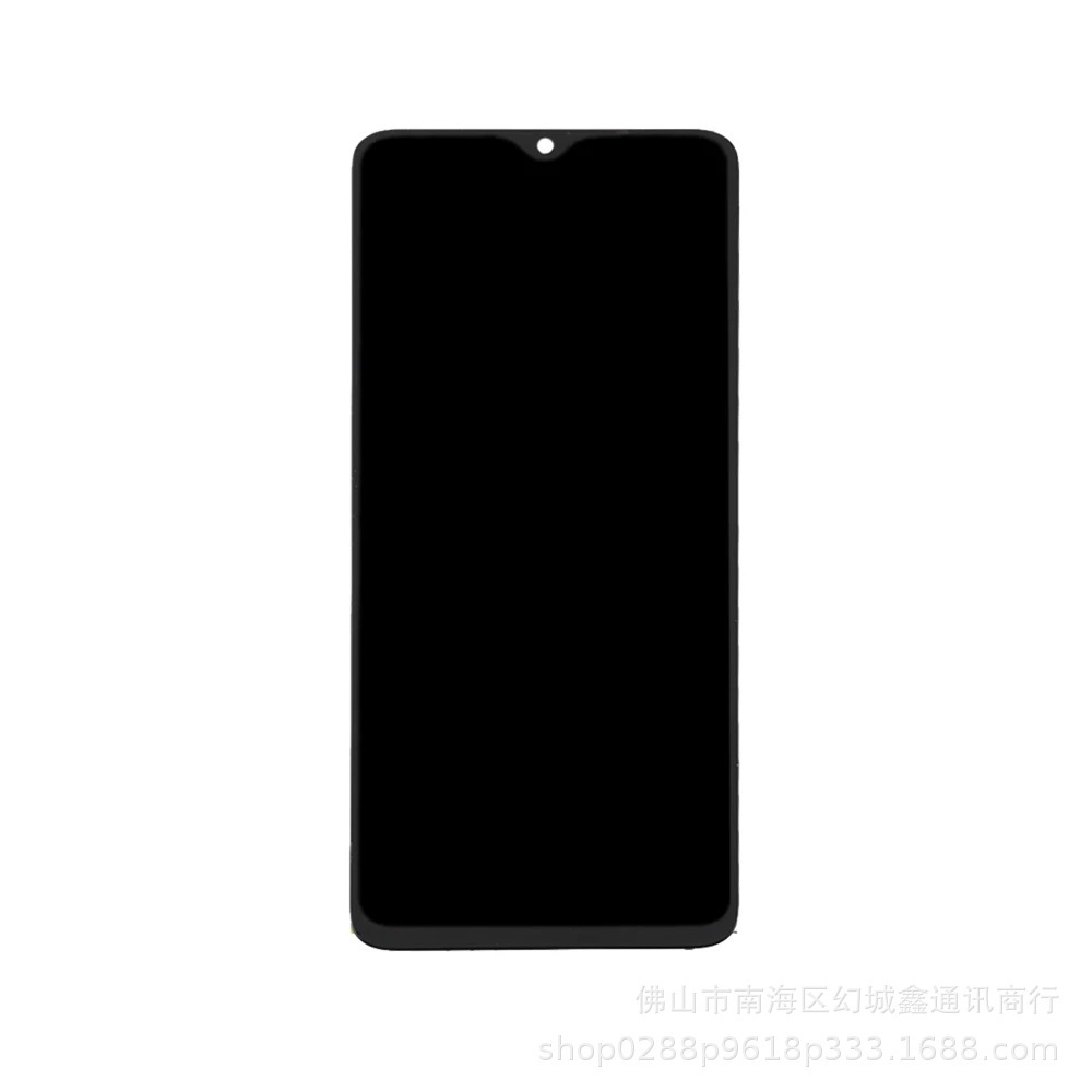 Redmi Note 8 Pro LCD / OLED Screen LCD - back view