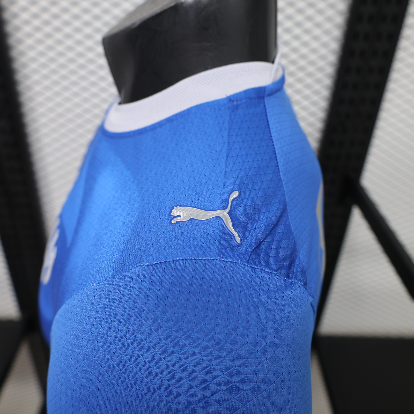 Al-Hilal Home Jersey Player Version 26/27