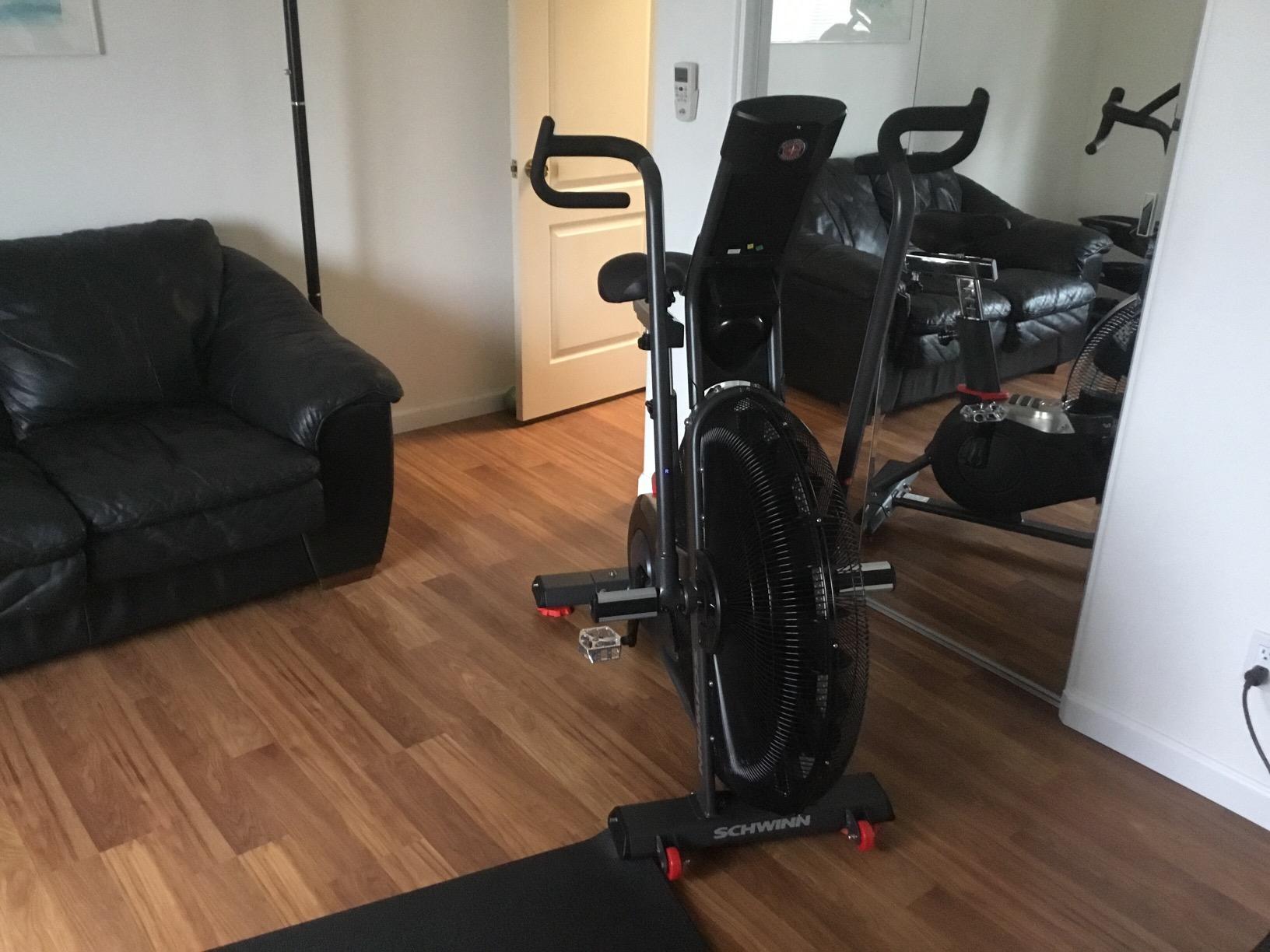 Schwinn Fitness Airdyne Bike Series