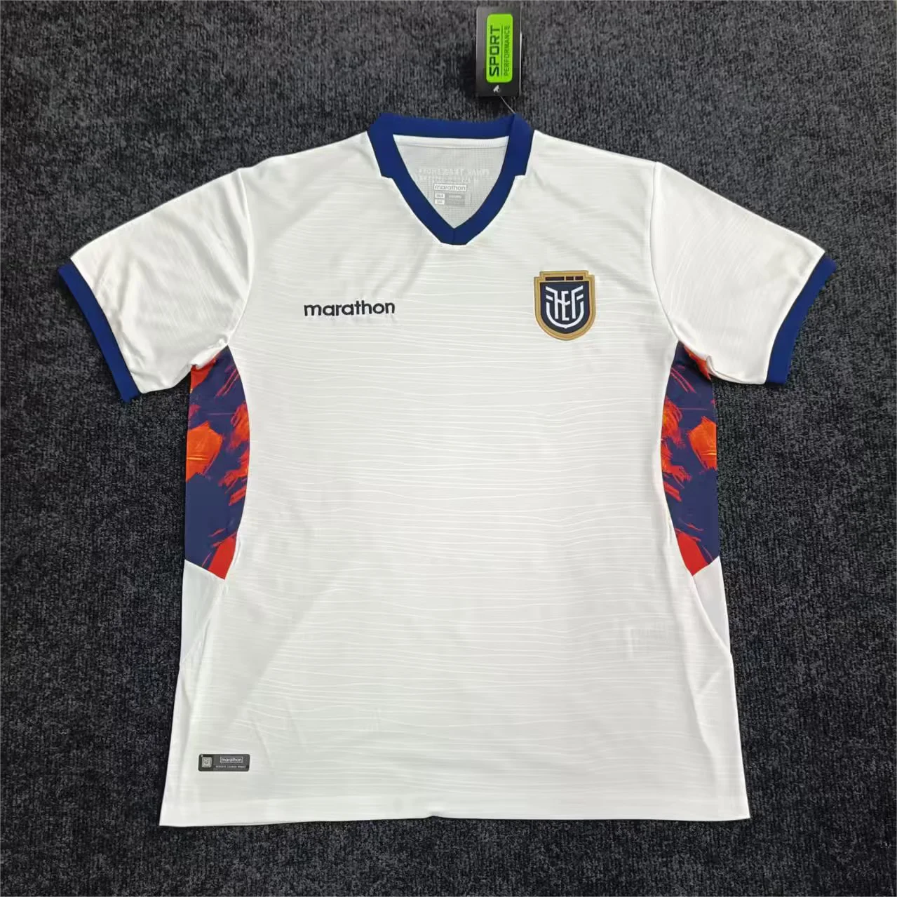 2026 Ecuador Third Jersey S-4XL Fan Version