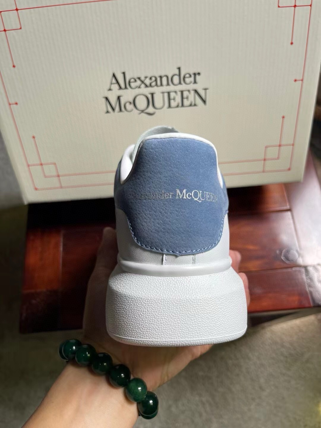 Alexander McQueen Sneakers Part 1