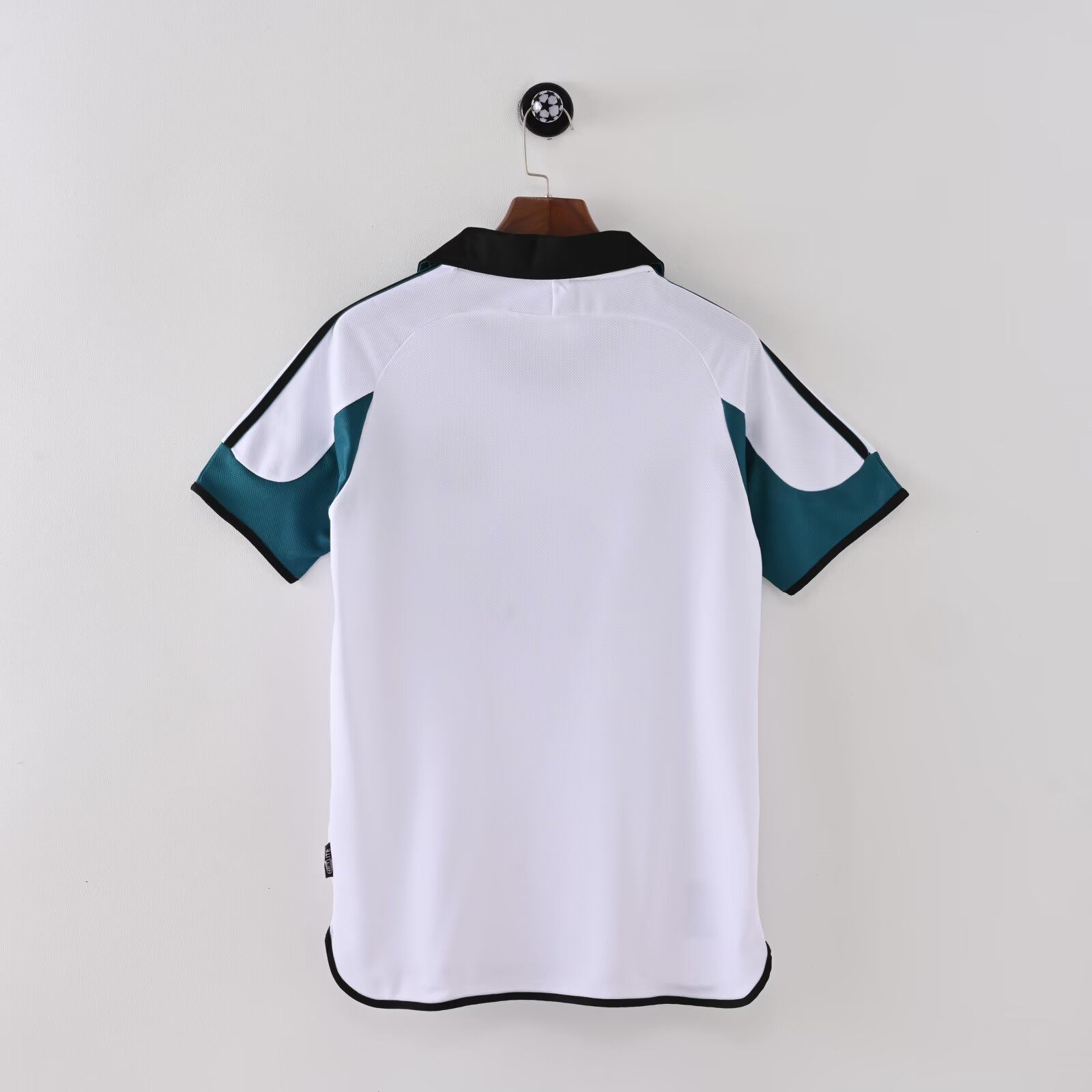 Newcastle United Away Retro Jersey 1999/00