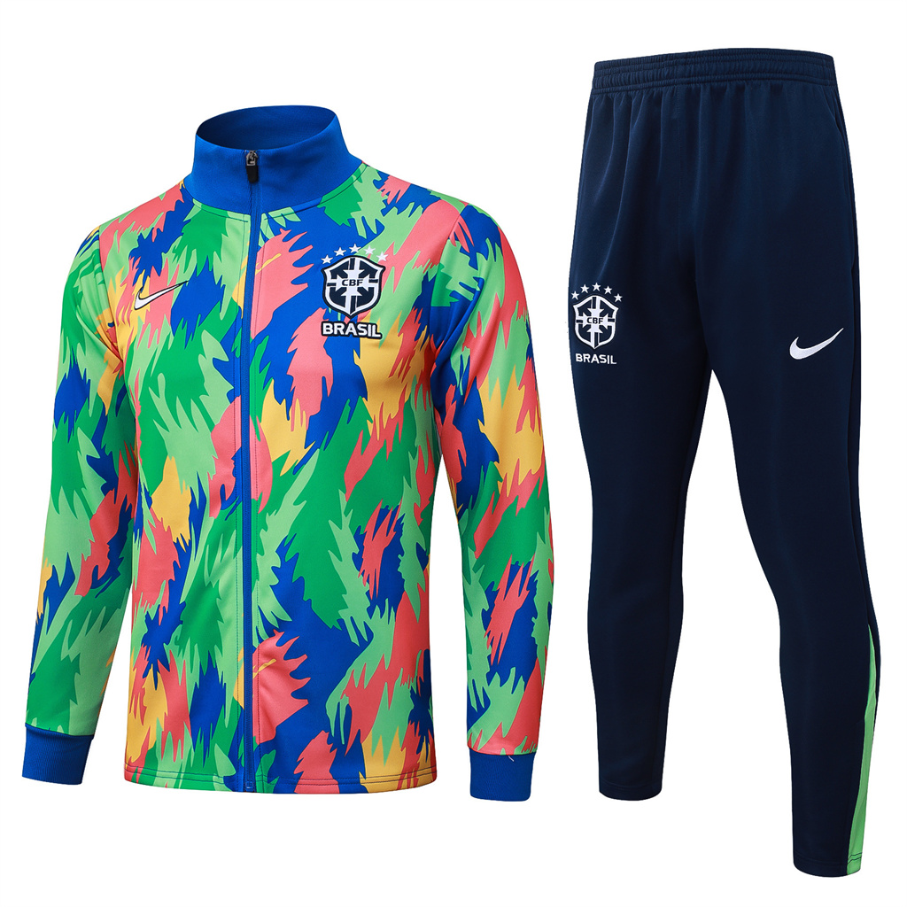 Brazil Training Jacket Suit 25/26