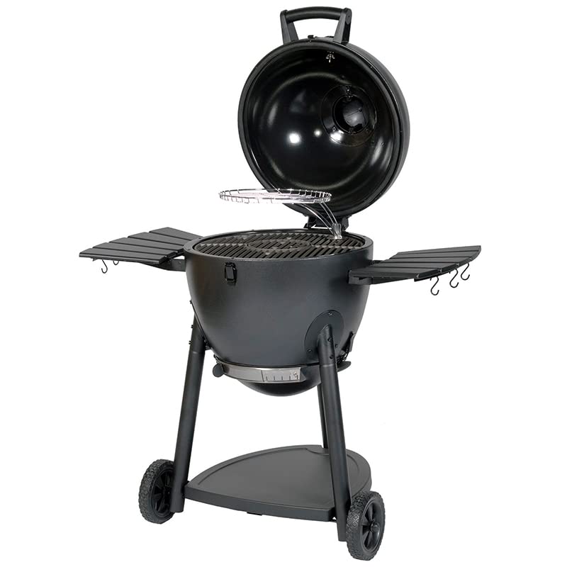Char-Griller E16620 Akorn Kamado Charcoal Grill
