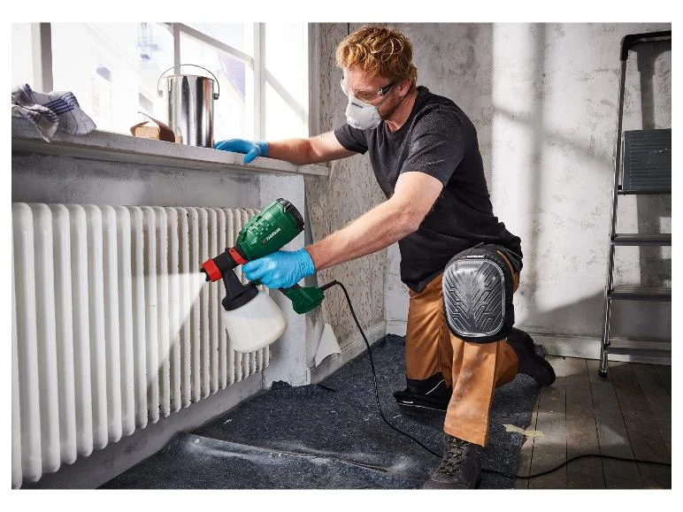 Lot de 2 genouillères