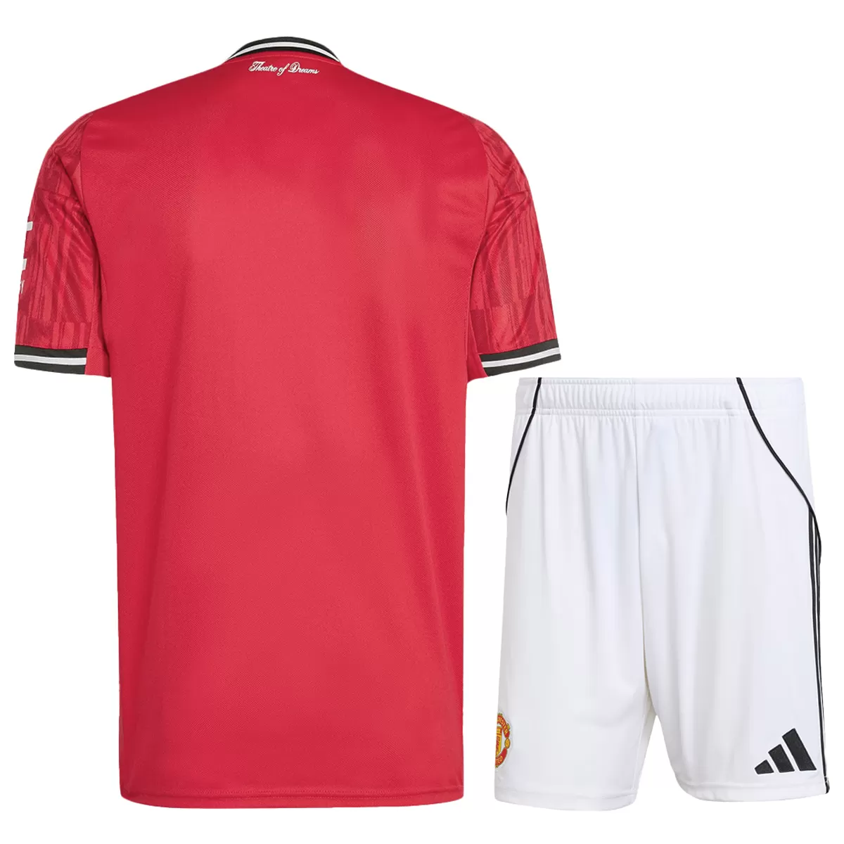 Manchester United Home Jersey Kit 25/26