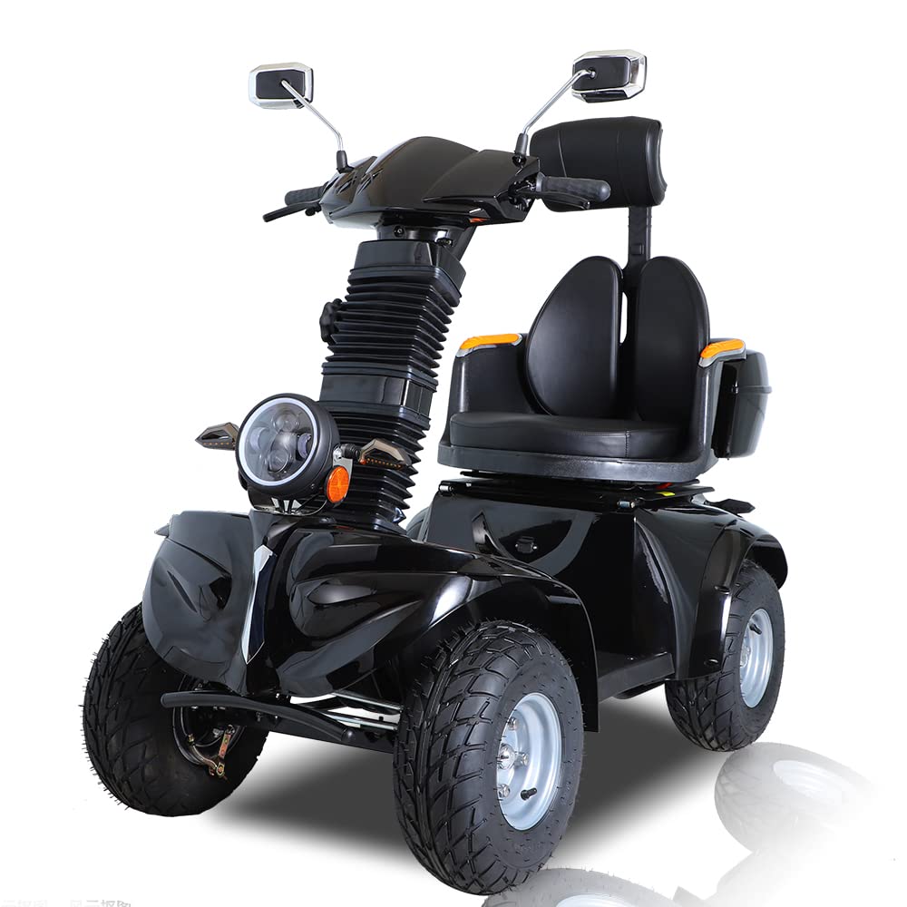 Heavy Duty Mobility Scooters for Seniors
