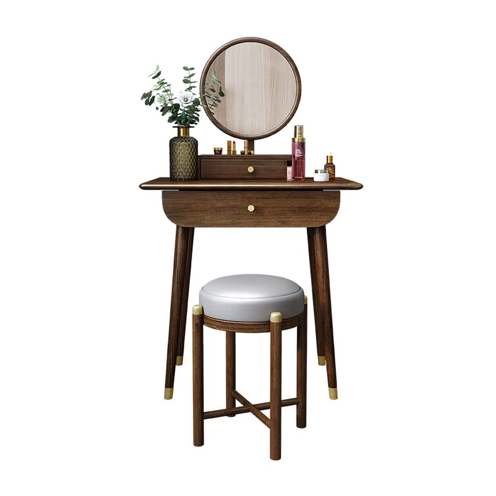 Bedroom Table Vanity Ladies with Stool