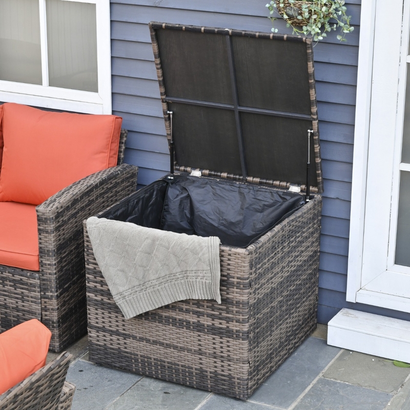 6 PCS Patio Furniture Sets