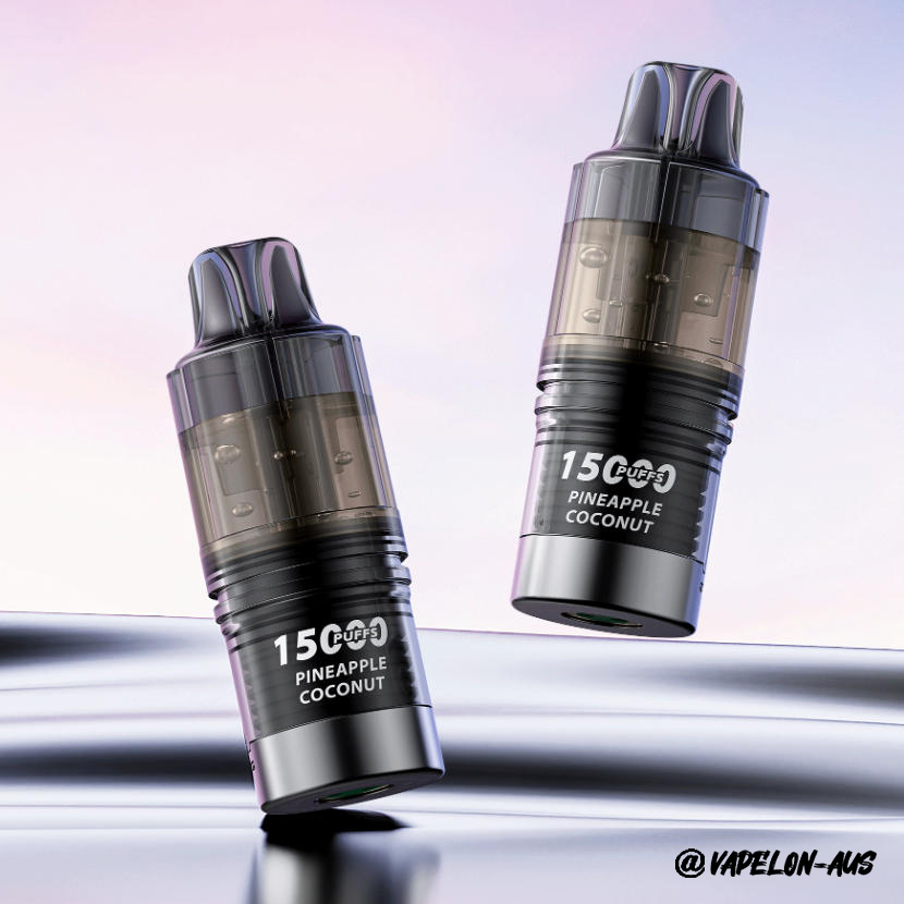 IGET BAR V4 Pod 15000 Puffs