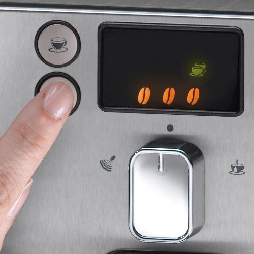 Super Automatic Espresso Machine