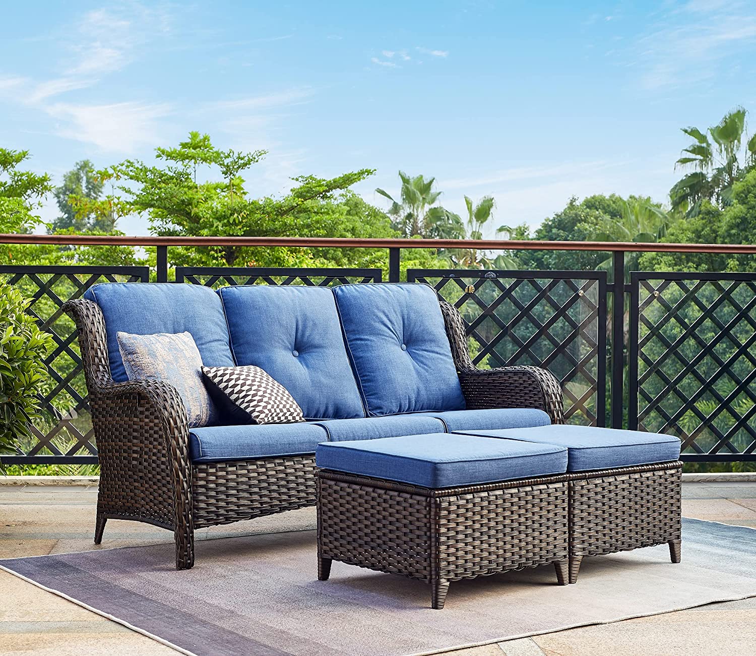 Outdoor Furniture Set