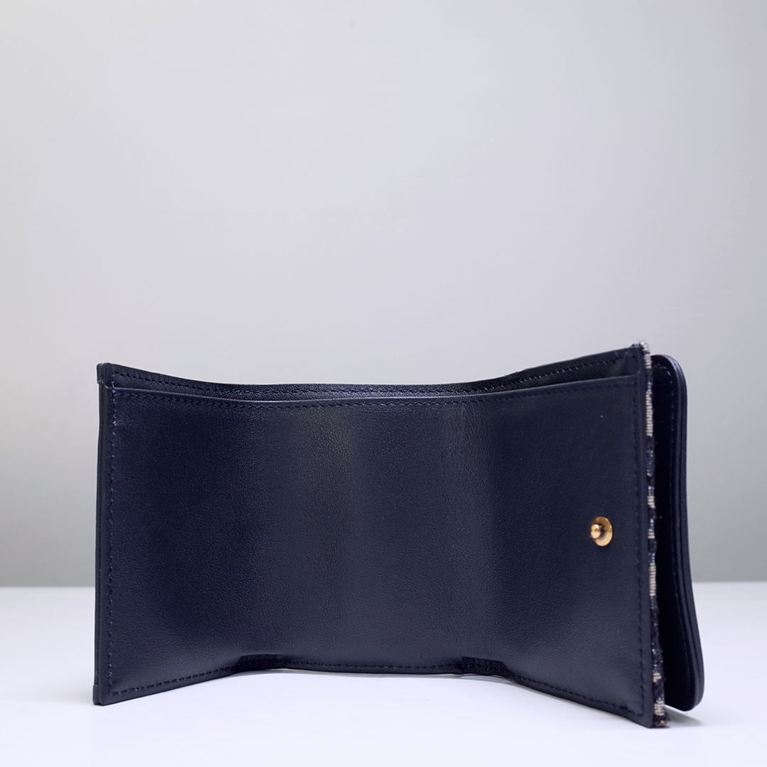 Dior Caro Wallet