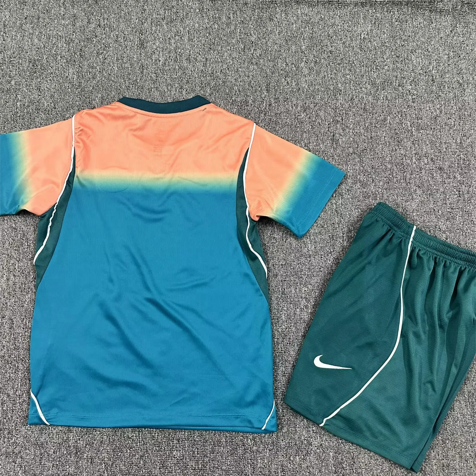 Kids Australia 2026 Away Jersey