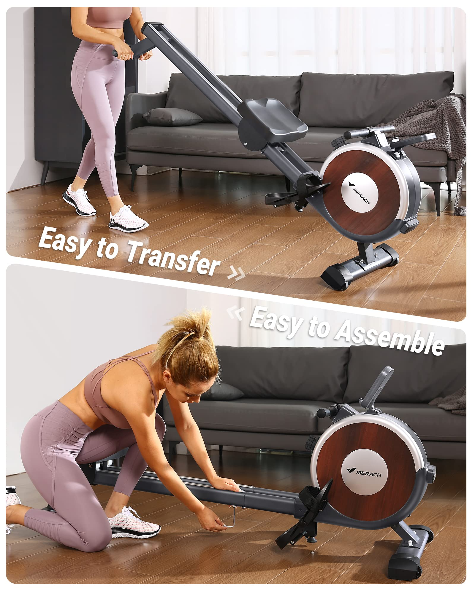 Rowing Machine