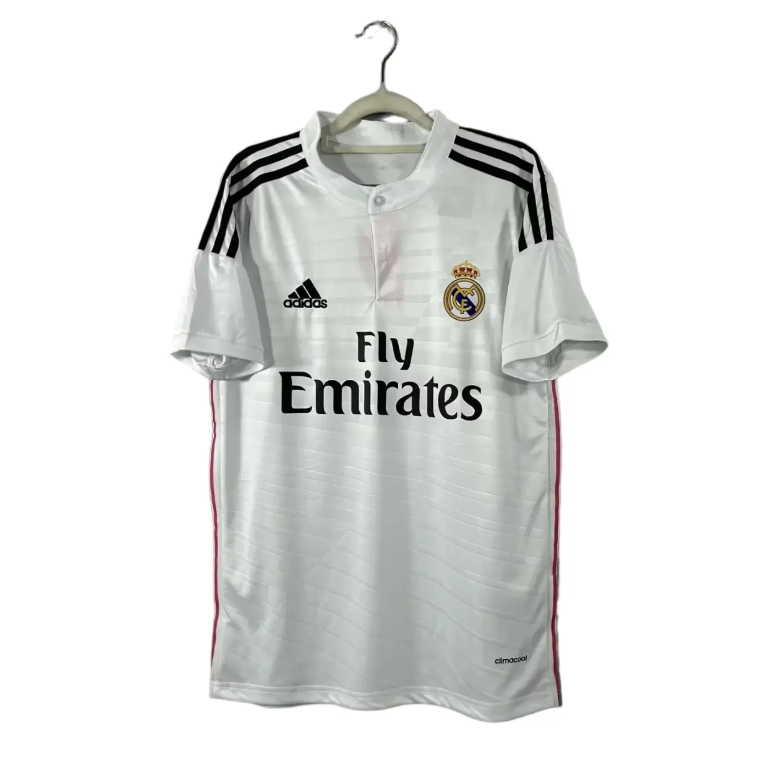 Retro Real Madrid 14/15 Home Jersey S-4XL