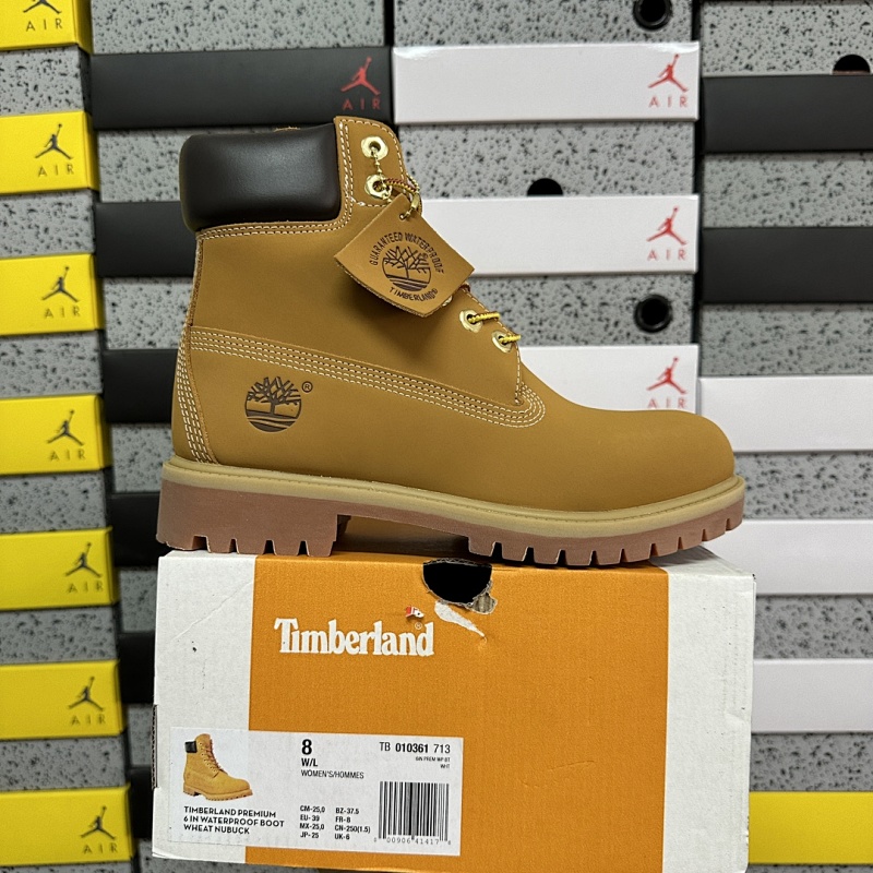 Timberland Premium Boot Wheat
