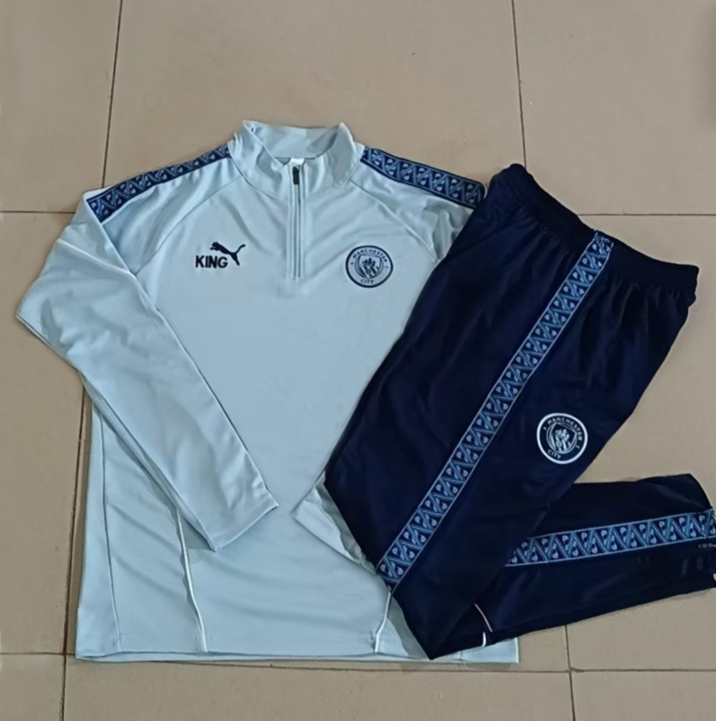 Manchester City Kids Training Suit 25/26