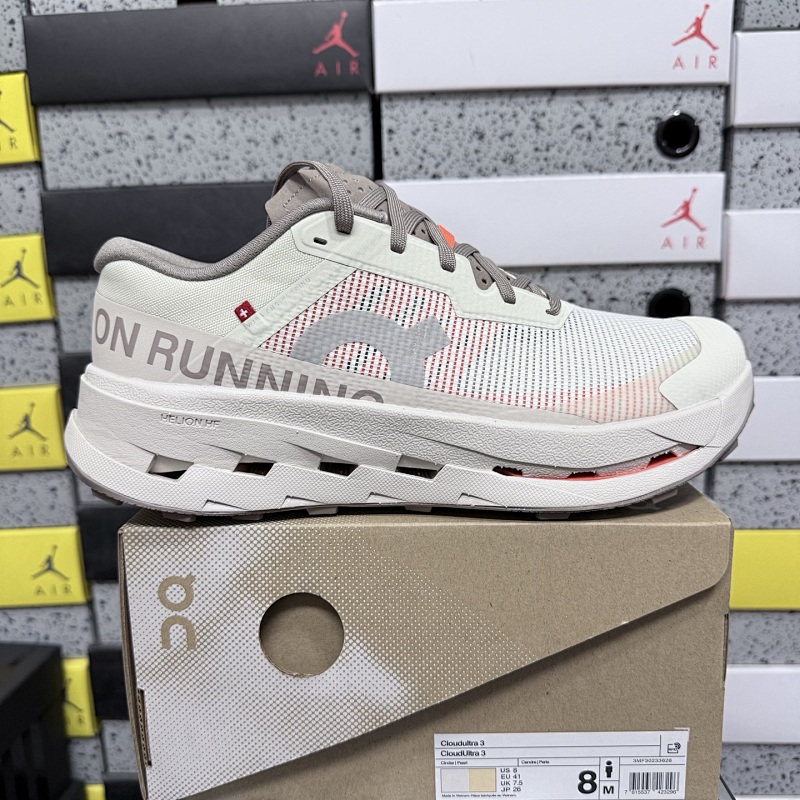 On Running Shoes