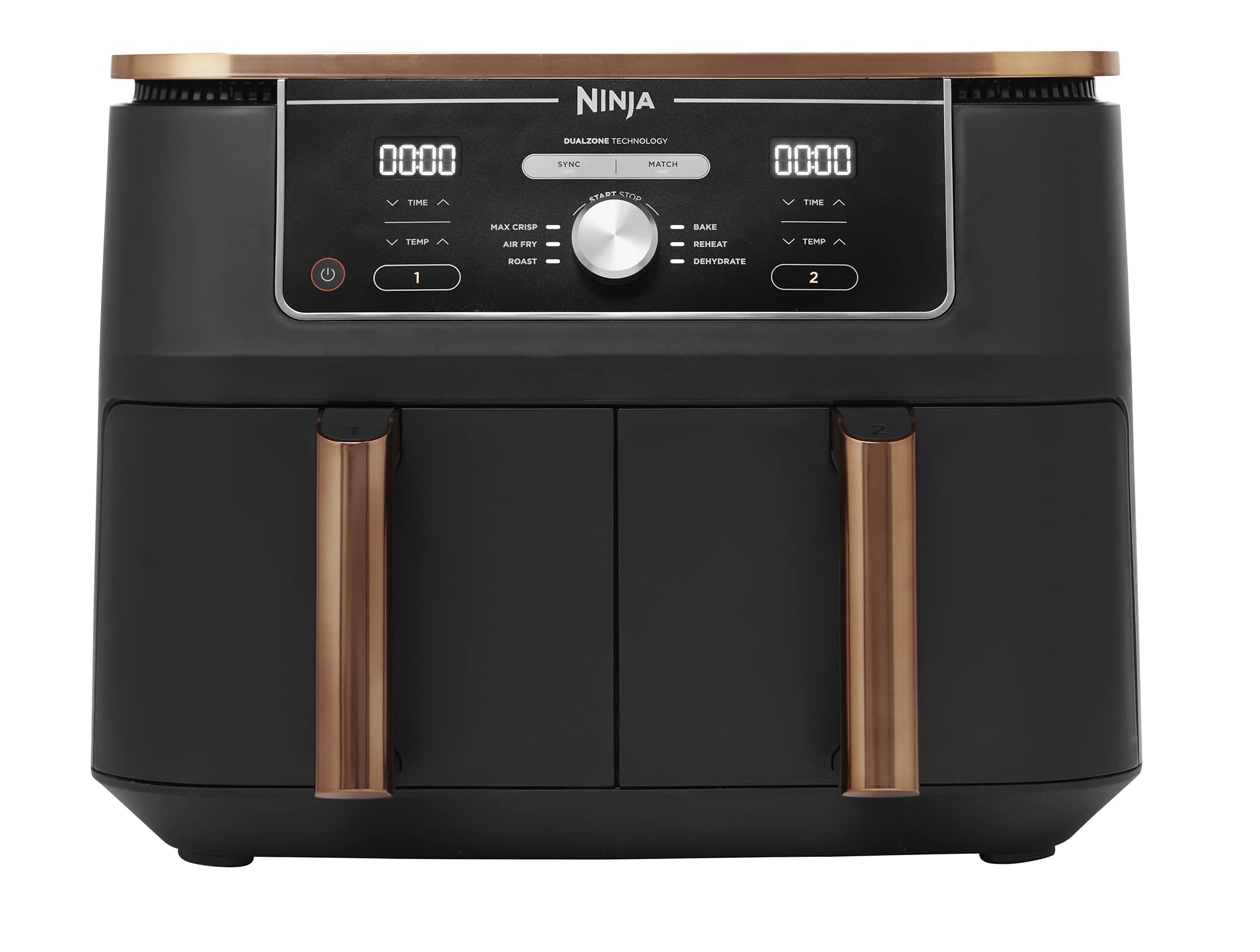Ninja Foodi Max [AF400UK] 2-drawer