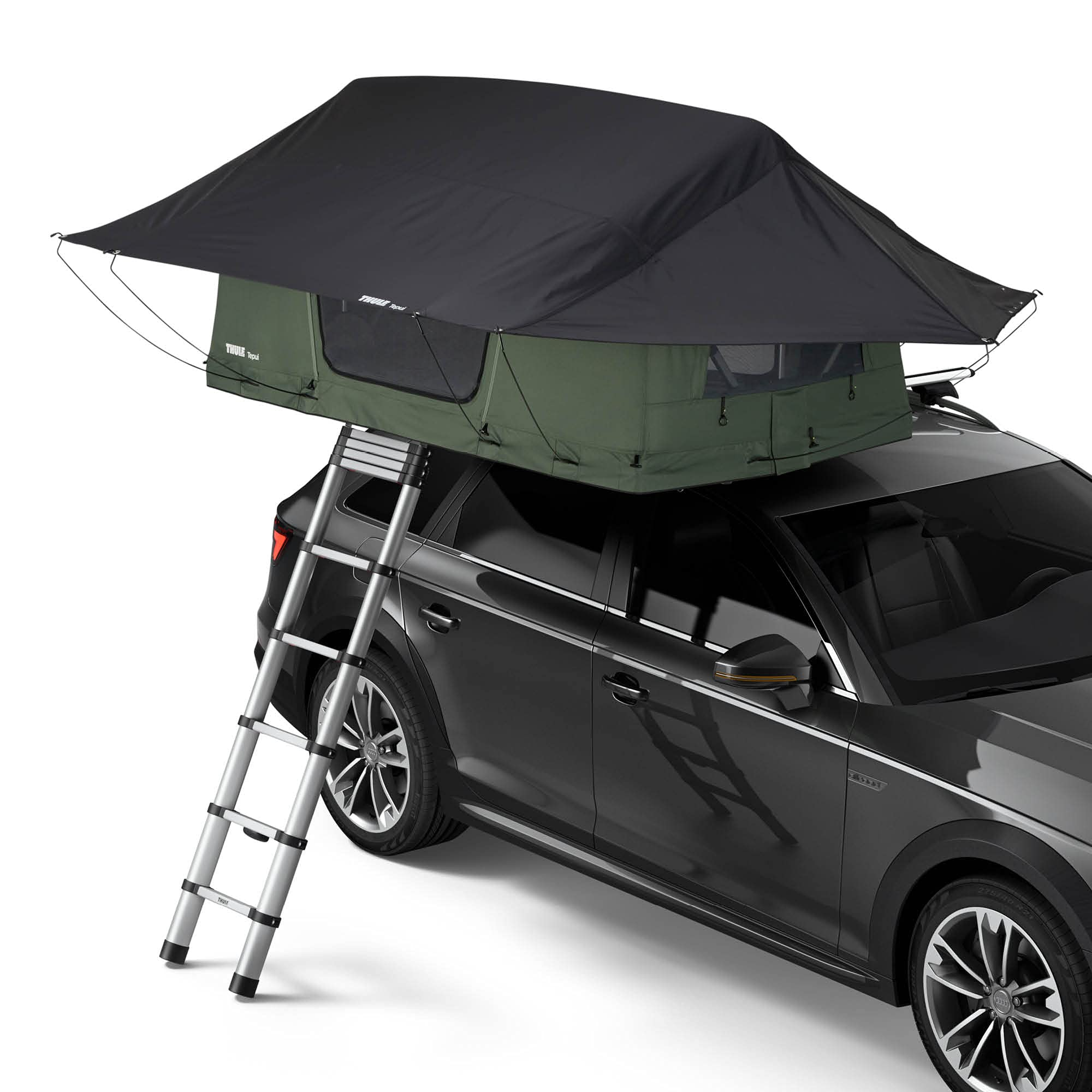 Tepui Foothill Low-Profile Rooftop Tent