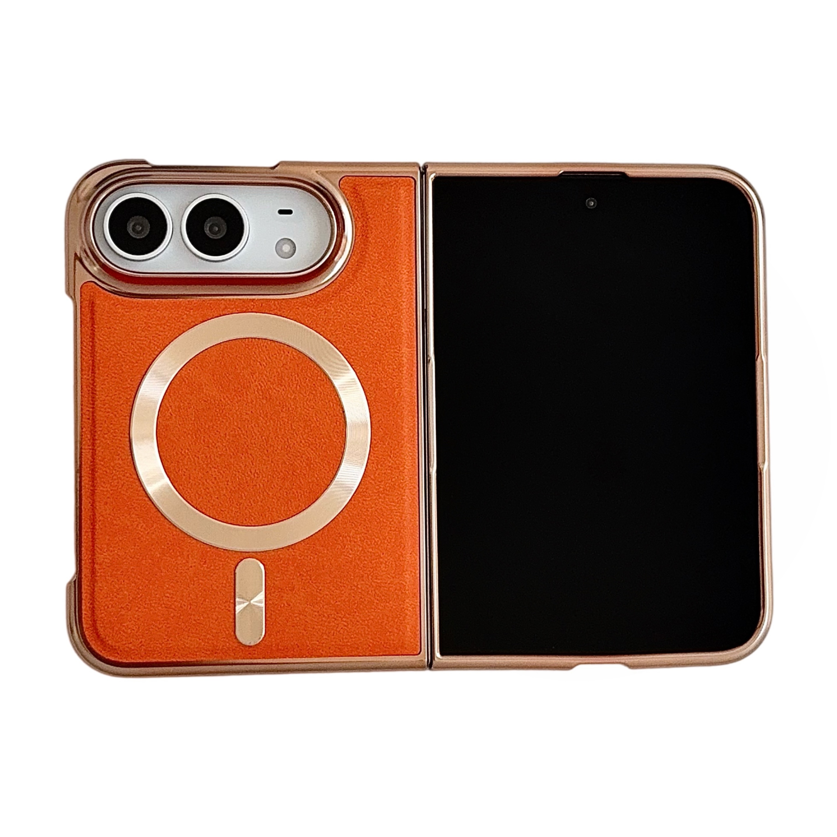 Phone Case Protective Case Full Coverage - back view