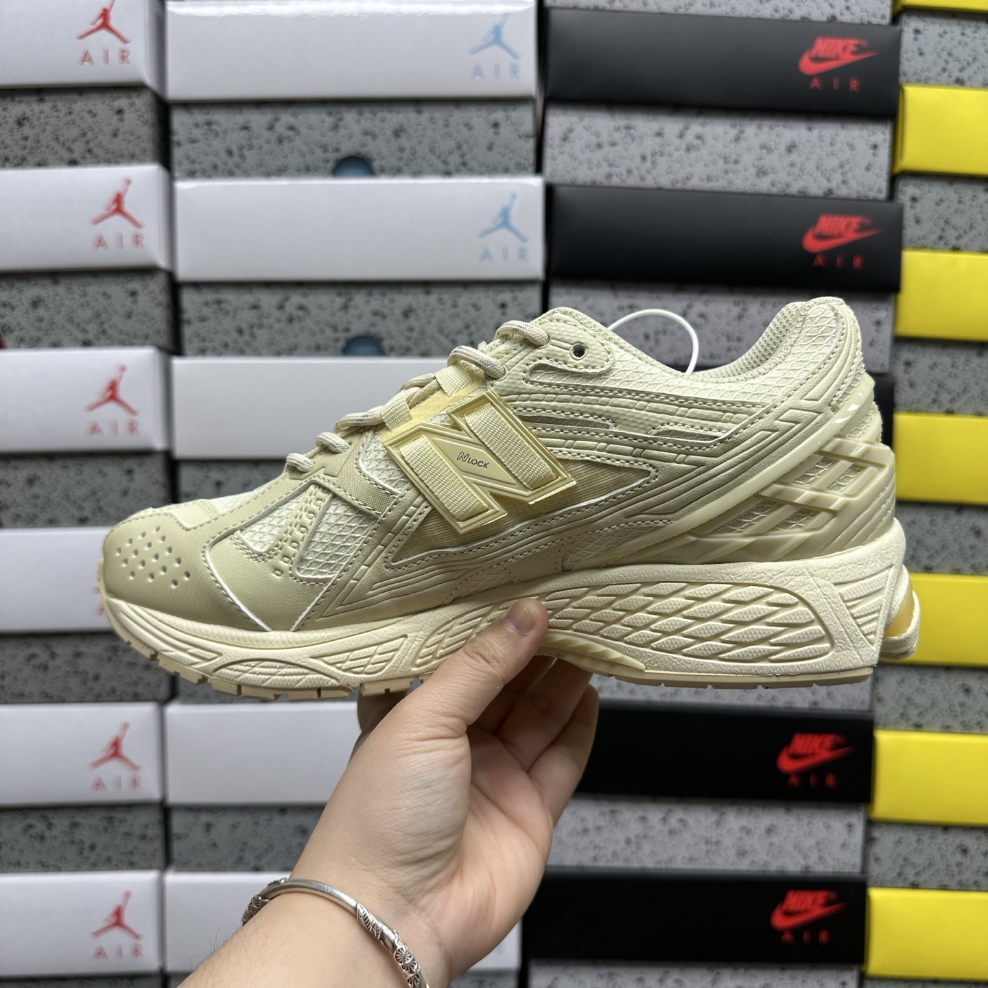New Balance 1906 Sneakers detail 2