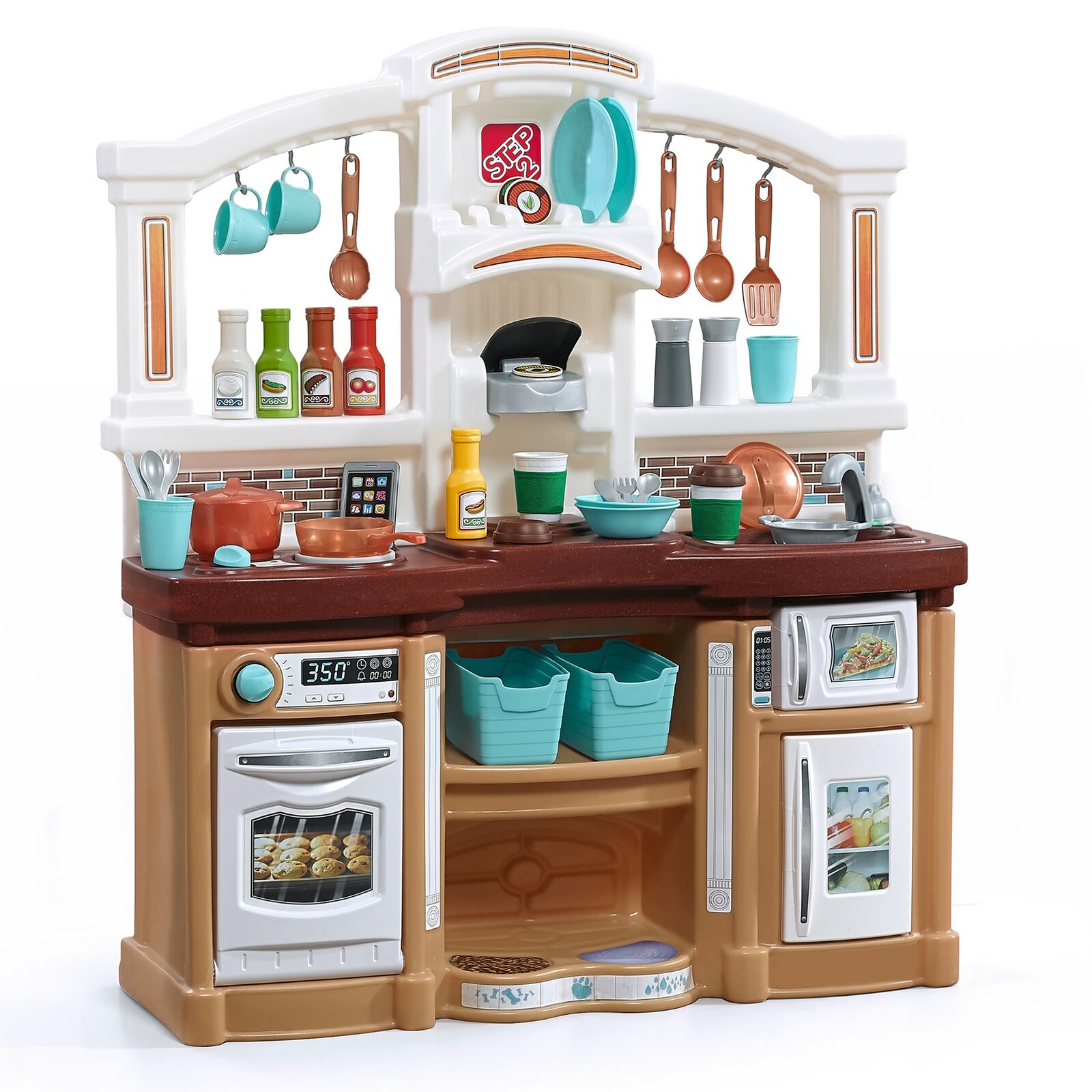 Fun with Friends Kitchen Set