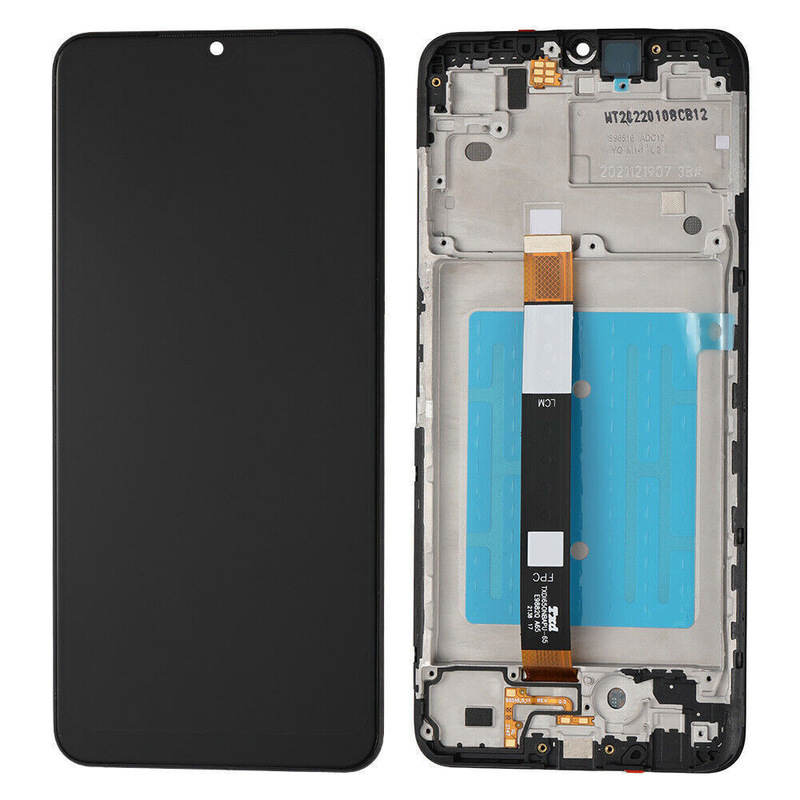 Galaxy A03 LCD / OLED Screen Original - back view
