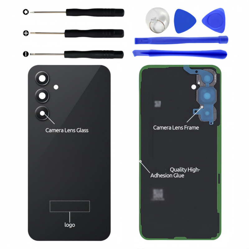 Galaxy A54 Rear Housing Multi-Color - back view