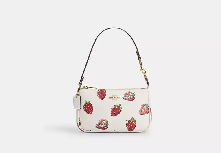 Nolita 19 With Strawberry Print