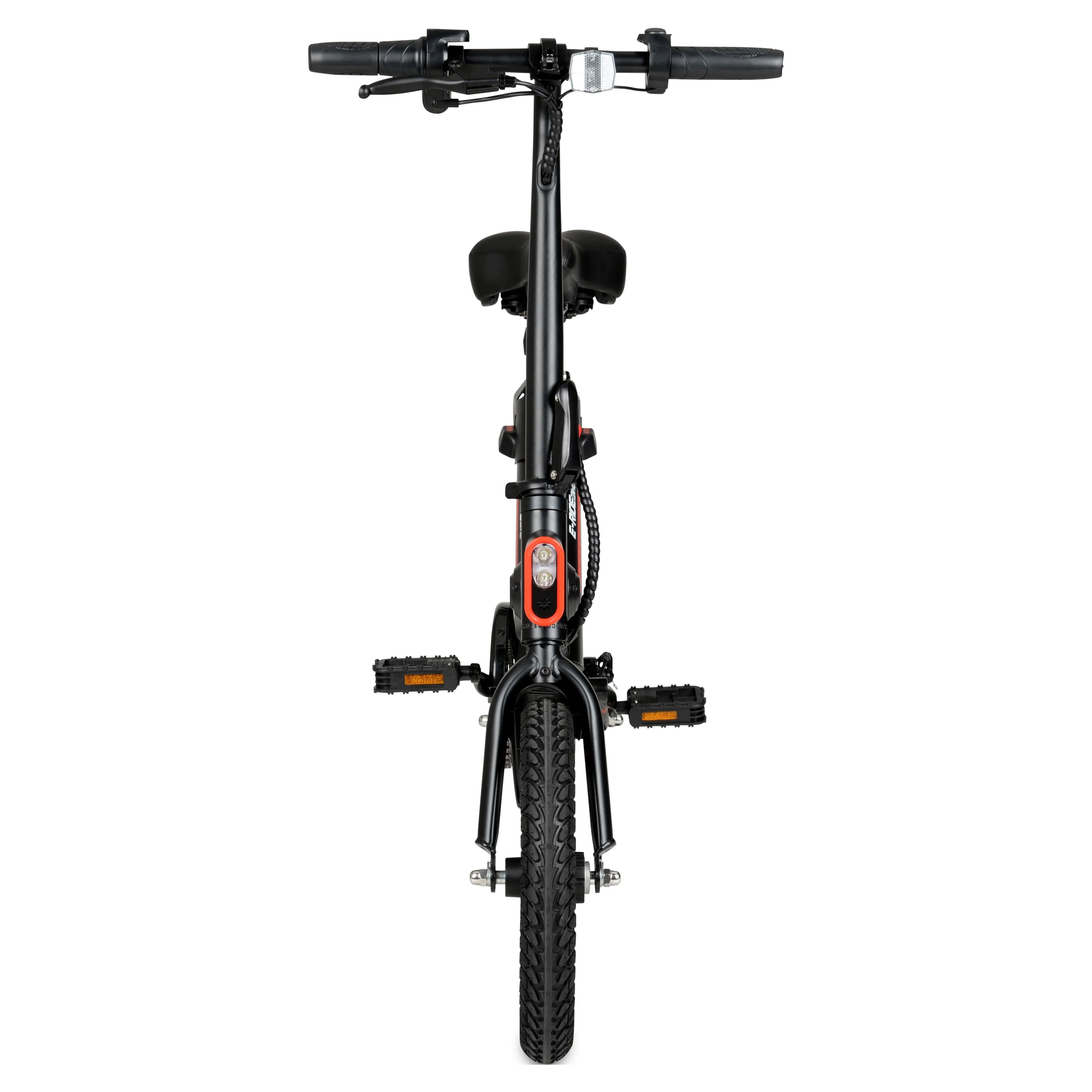 Hyper 14in Folding Electric Bike, 350W, 36V