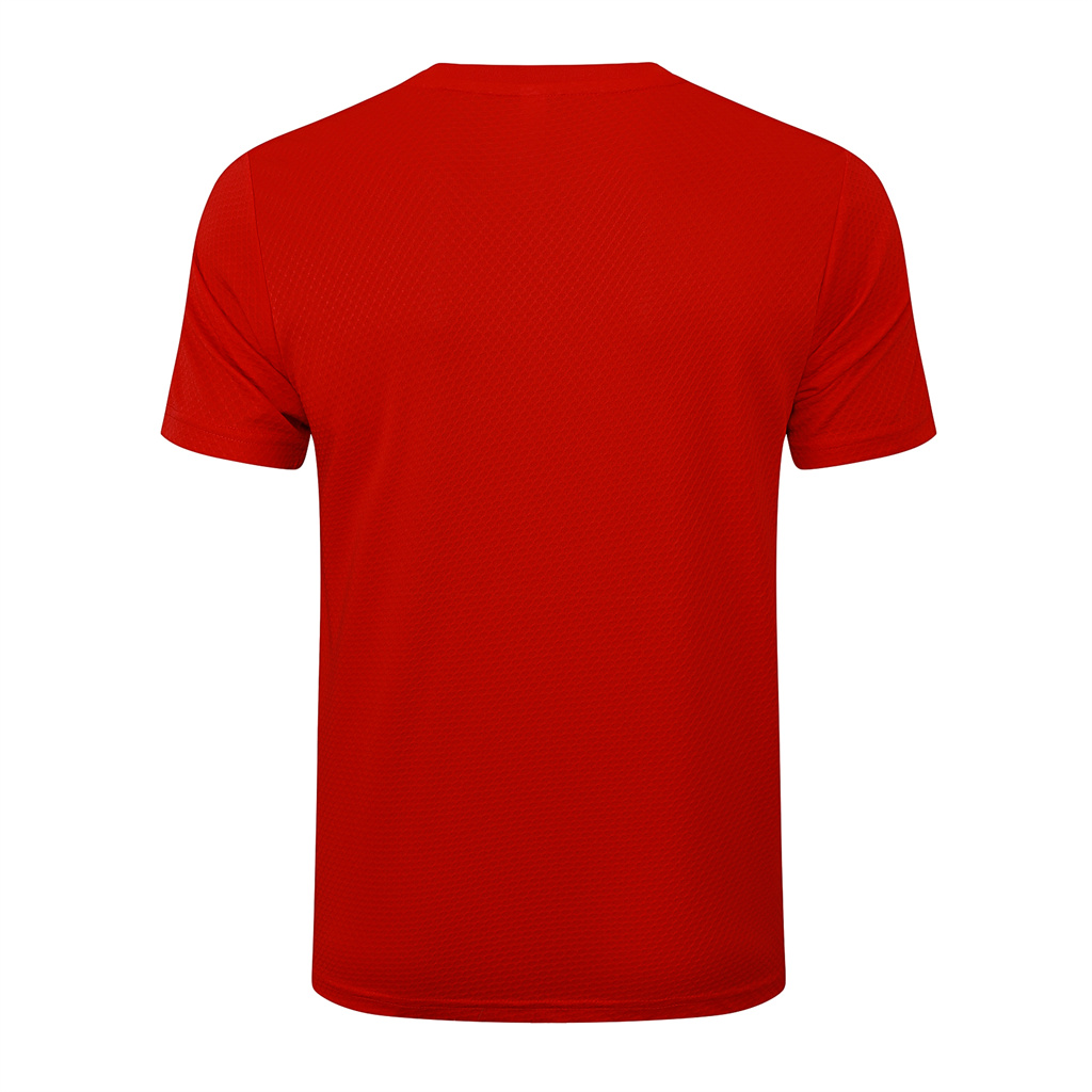 Flamengo Training Short sleeve Jersey 25/26